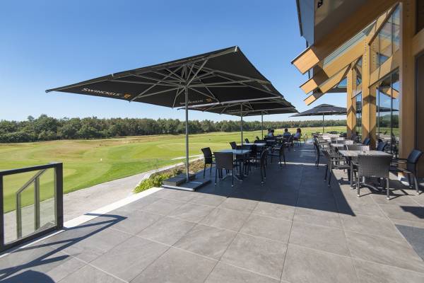 Dakterras Golfbaan De Swinkelsche, Someren