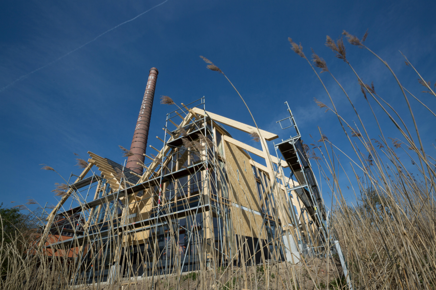 Kingspan TEK SIP Project Beuningen tweekapper Kingspan TEK SIP Project Beuningen tweekapper