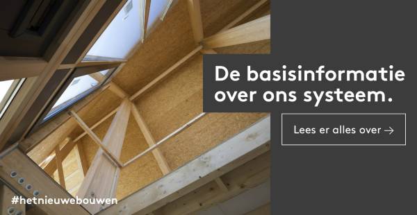 Kingspan TEK SIP: basisinformatie over het bouwsysteem