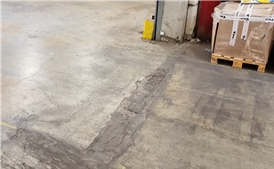 Scheurvorming in industriële vloeren, herkent u dit probleem? Scheurvorming in industriële vloeren, herkent u dit probleem?