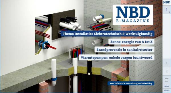 NBD E-Magazine Installaties E&W