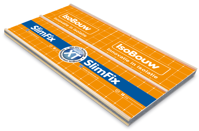 SlimFix XT SlimFix-XT, zelfdragende dakelementen voor gordingdaken (nieuwbouw)