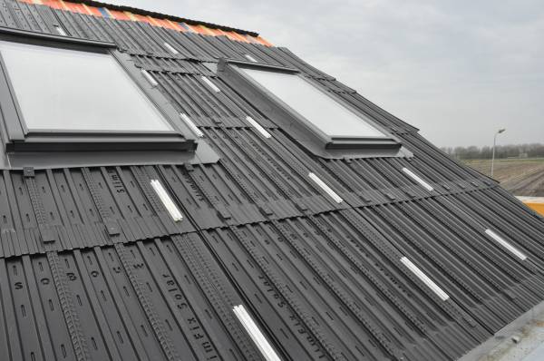 SlimFix (XT) Solar, dakelementen voor zonnepanelen