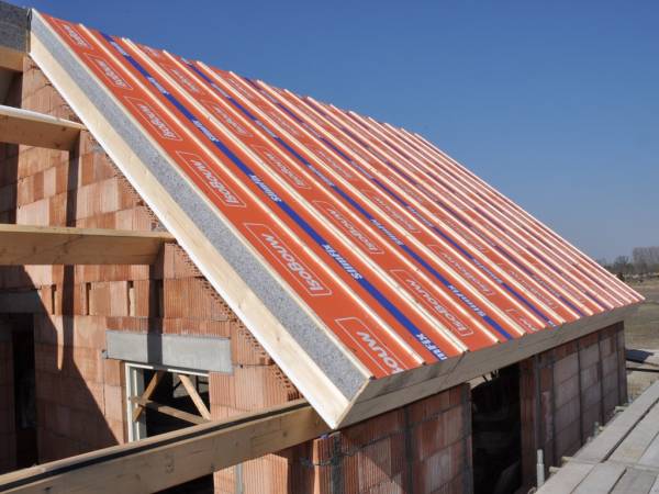 SlimFix-XT Passief, dakpanelen t.b.v. energieneutraal bouwen (nieuwbouw)