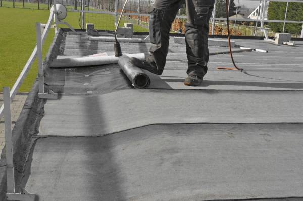 RenoTop-HR, renovatie-afschotplaten voor het platte dak
