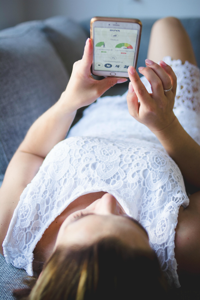 Homecare systemen van BUVA bieden voordelen voor de gehele bouwkolom Homecare systemen van BUVA bieden voordelen voor de gehele bouwkolom