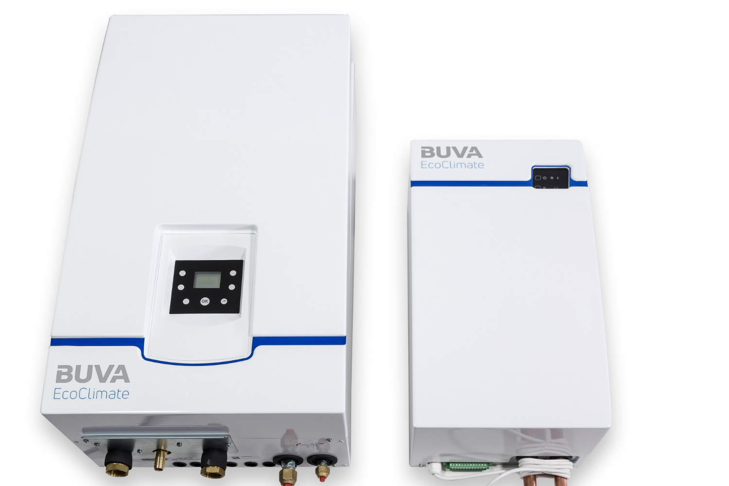 Buva Eco Climate - Homecare systemen van BUVA bieden voordelen voor de gehele bouwkolom Buva Eco Climate - Homecare systemen van BUVA bieden voordelen voor de gehele bouwkolom