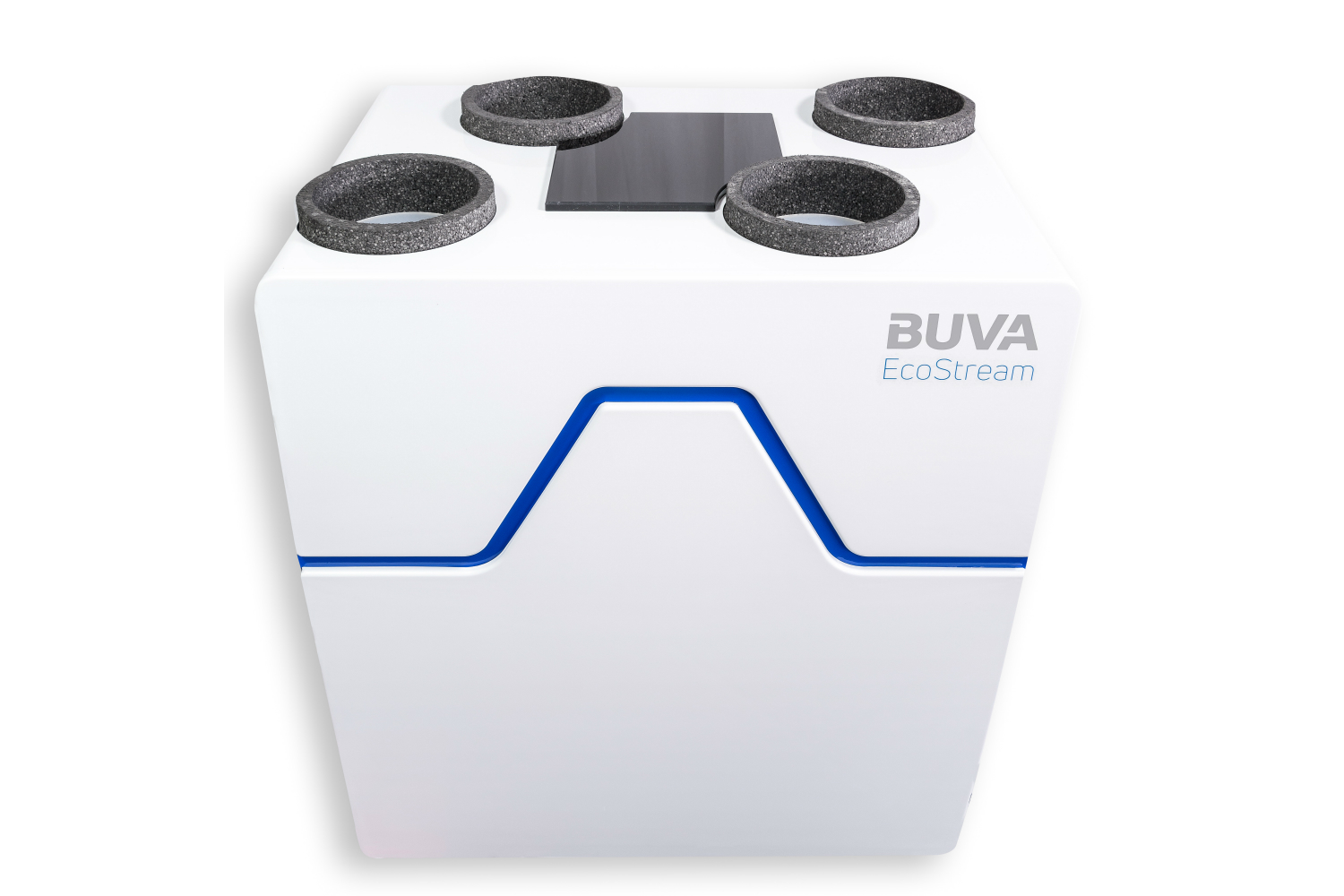 Buva EcoStream WTW-unit Buva EcoStream WTW-unit