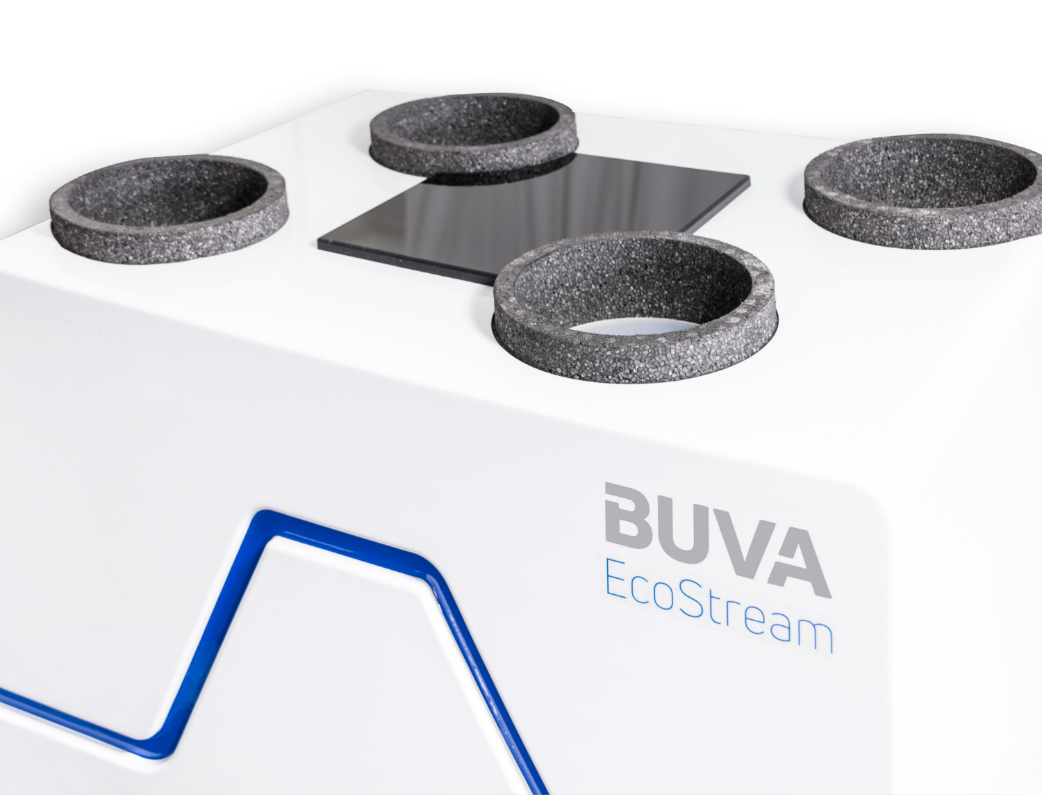 Buva EcoStream WTW-unit Buva EcoStream WTW-unit