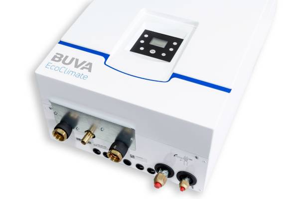 Buva Eco Climate - Homecare systemen van BUVA bieden voordelen voor de gehele bouwkolom