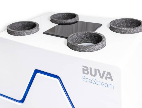 Buva EcoStream WTW-unit