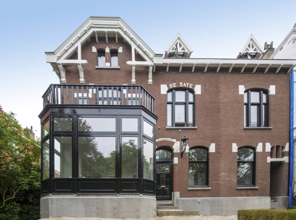 Klimaatsysteem Uniwarm & fermacell maakt Rotterdamse villa nu al energieneutraal