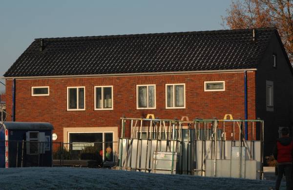 NOM-woningen met IsoBouw Systems bv