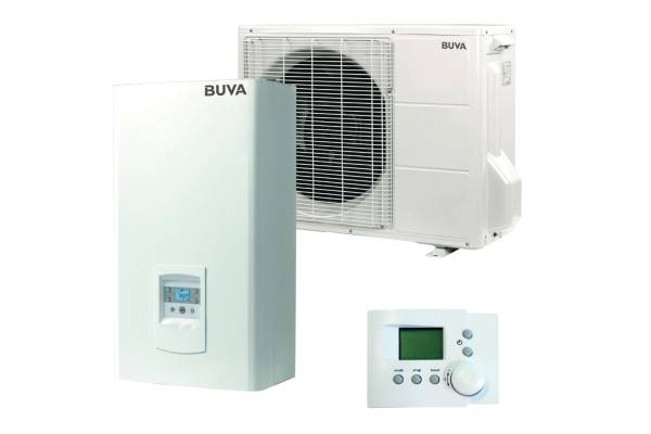 BUVA EcoClimate LW Warmtepomp