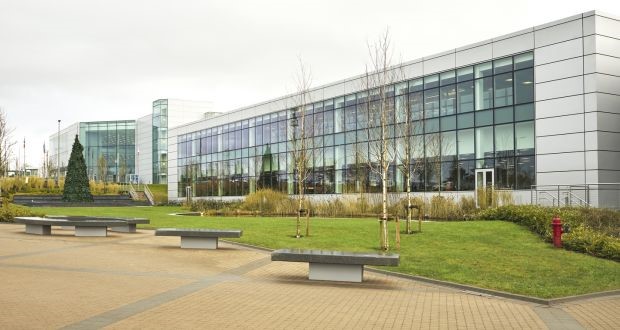 Hoofdkantoor Apple in Cork kiest voor ABI Duplomat