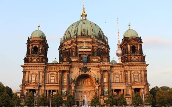 De Dom van Berlijn