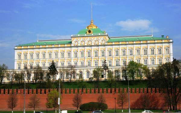 Het Groot Kremlinpaleis (Moskou) 