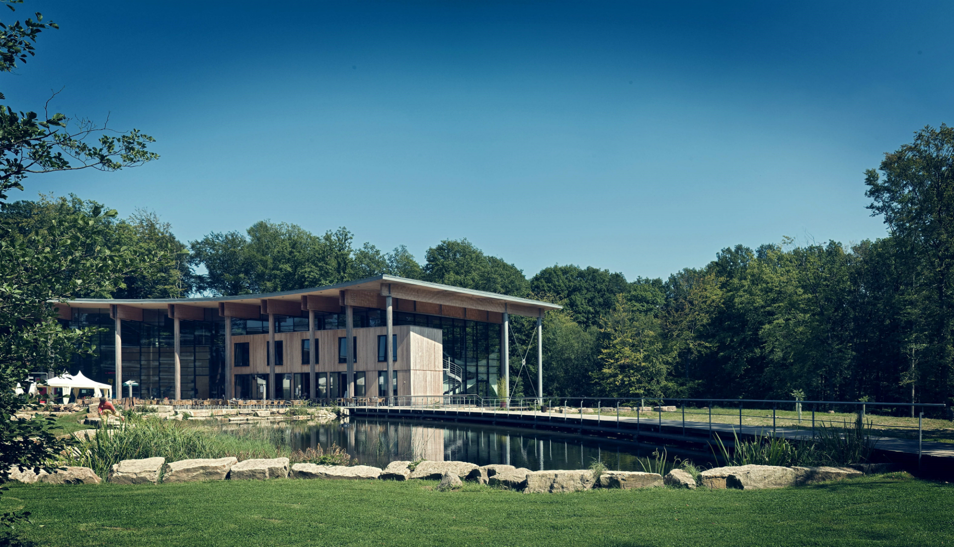 NovoProof® TE EPDM membraan voor vijvers en bassins NovoProof® TE EPDM membraan voor vijvers en bassins