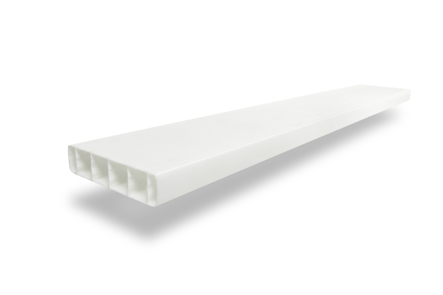 De lichtgewicht STADECK™-panelen zijn gemaakt van glasvezelversterkte thermoplastische kunststof. De lichtgewicht STADECK™-panelen zijn gemaakt van glasvezelversterkte thermoplastische kunststof.