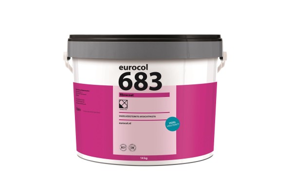 683 fibrecoat vezelversterkte afdichtpaste, emmer 14 kg