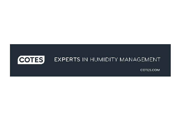 COTES - experts in humidity management