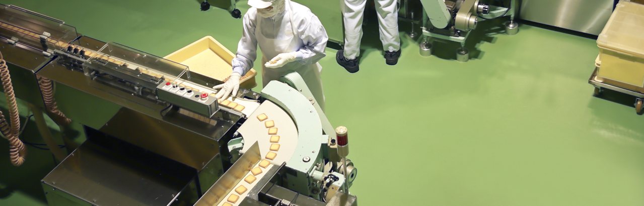 Epoxyvloer HIM Products - bakkerij Epoxyvloer HIM Products - bakkerij
