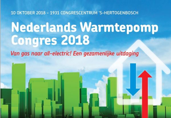 Nederlands Warmtepompen Congres 2018