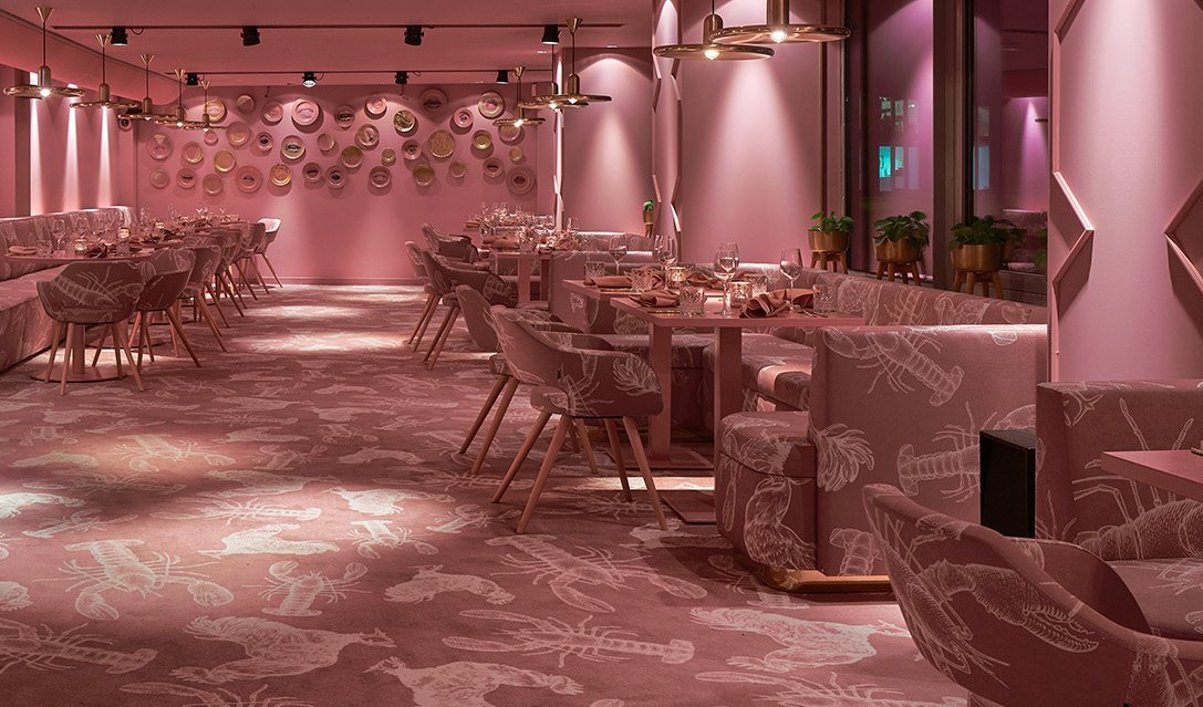 Restaurant Mama Kelly #Prints van Oranje Restaurant Mama Kelly #Prints van Oranje