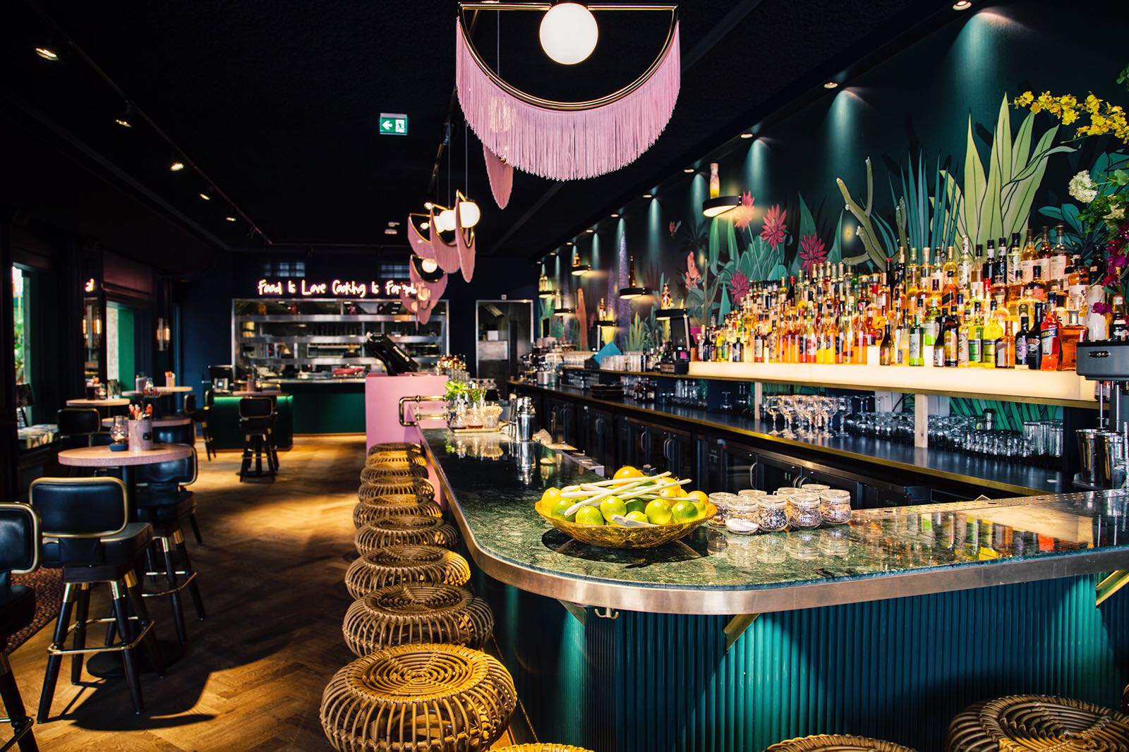 Streetfood Club #Prints van Oranje Streetfood Club #Prints van Oranje