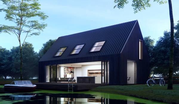 Innovatief vouwwandenconcept Solarlux