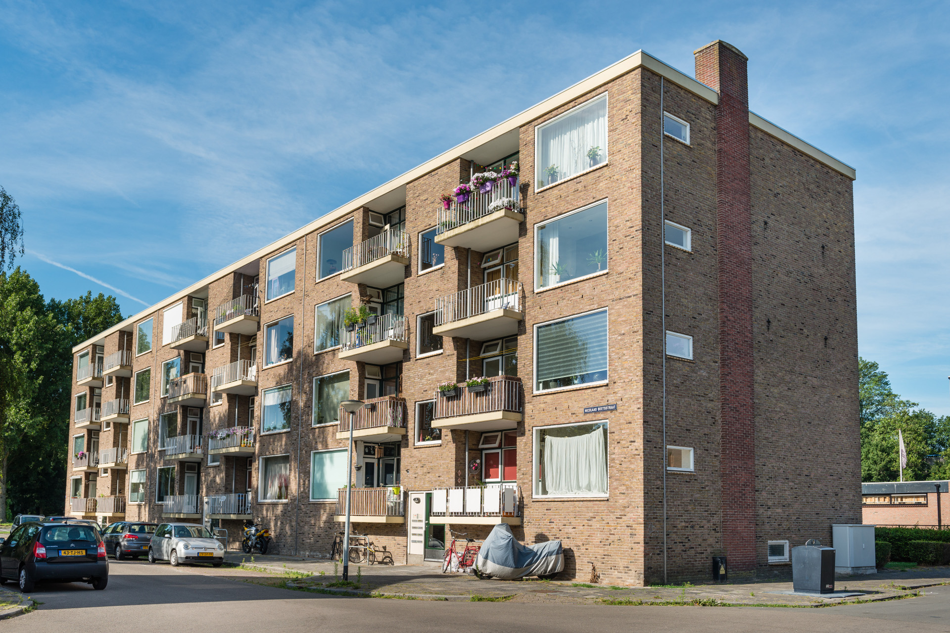 Entrees oudere woningen zijn onderschatte energielekken Entrees oudere woningen zijn onderschatte energielekken