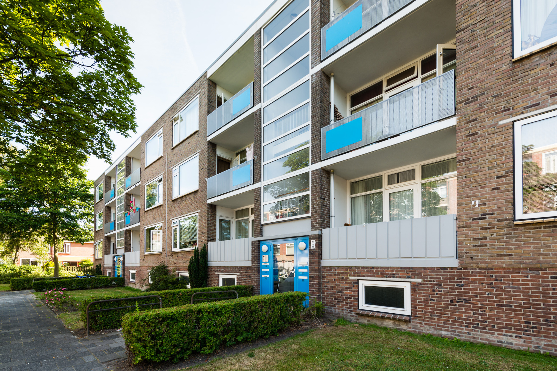 Entrees oudere woningen zijn onderschatte energielekken Entrees oudere woningen zijn onderschatte energielekken