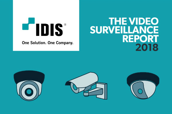 Download het IDIS Video Surveillance Report 2018