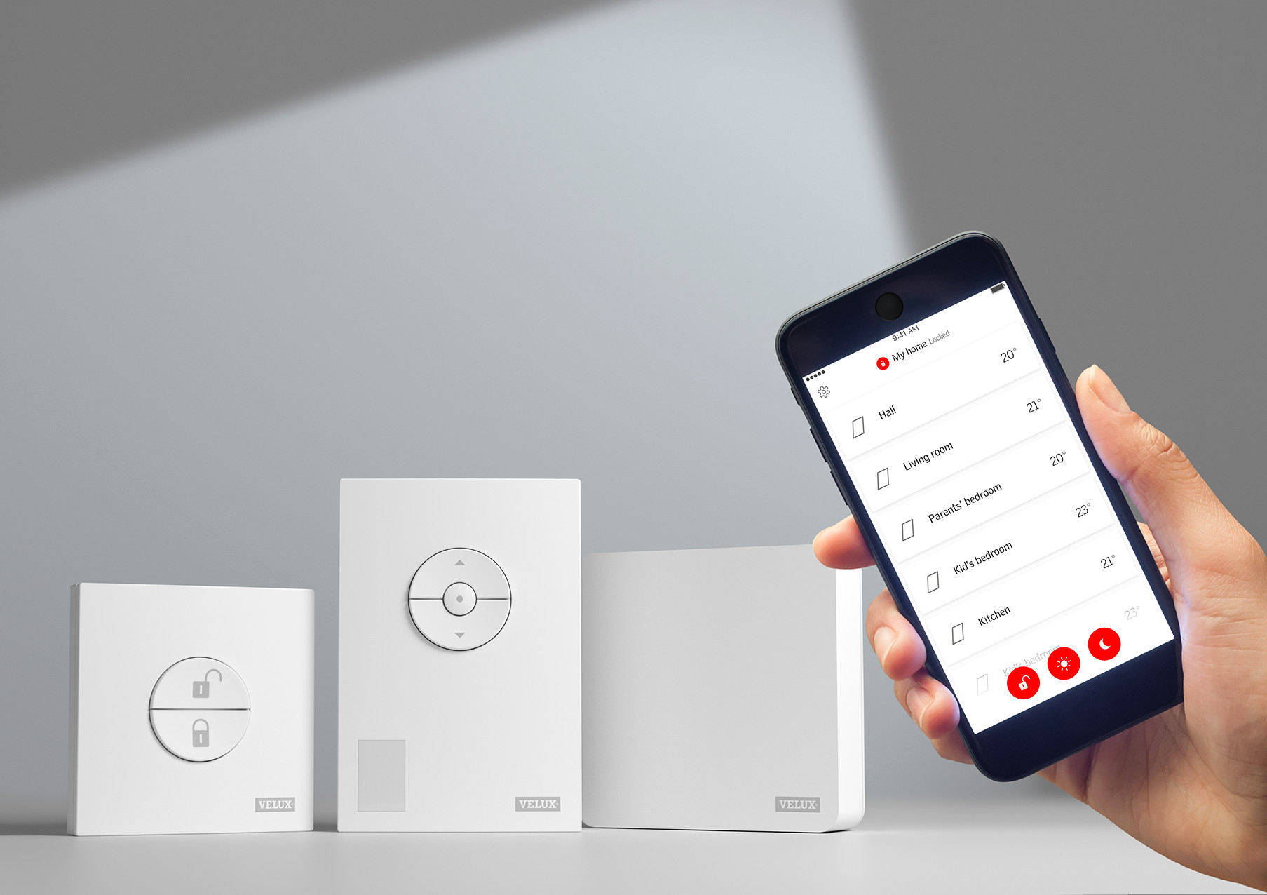 VELUX ACTIVE with NETATMO VELUX ACTIVE with NETATMO