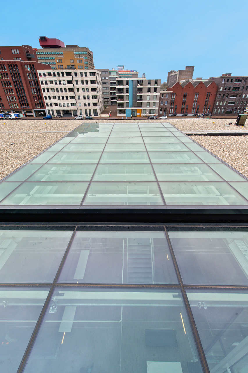 Philips Laboratorium getransformeerd naar moderne school Philips Laboratorium getransformeerd naar moderne school