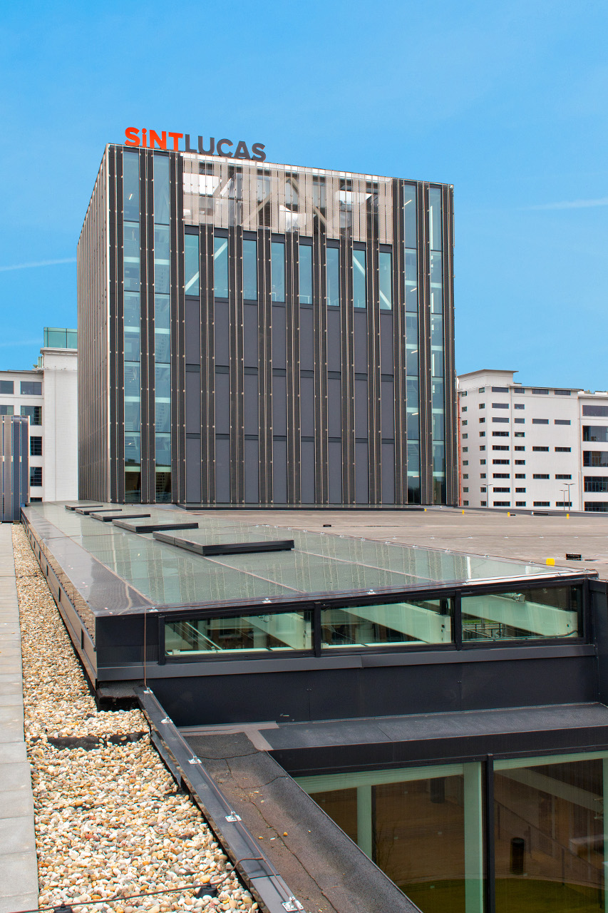 Philips Laboratorium getransformeerd naar moderne school Philips Laboratorium getransformeerd naar moderne school