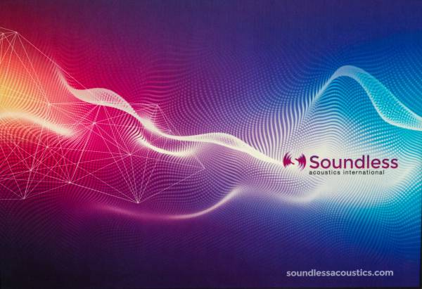 Soundless Acoustics