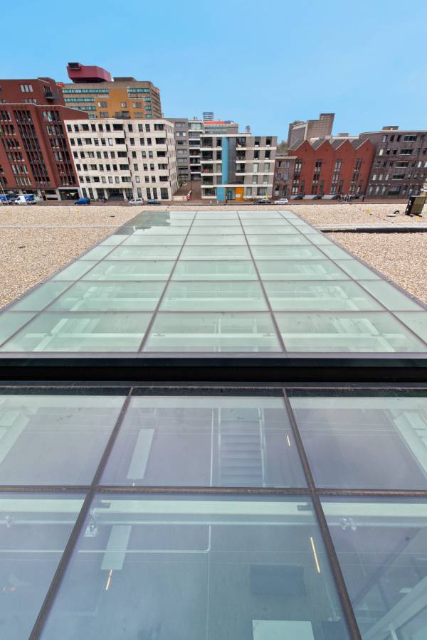 Philips Laboratorium getransformeerd naar moderne school