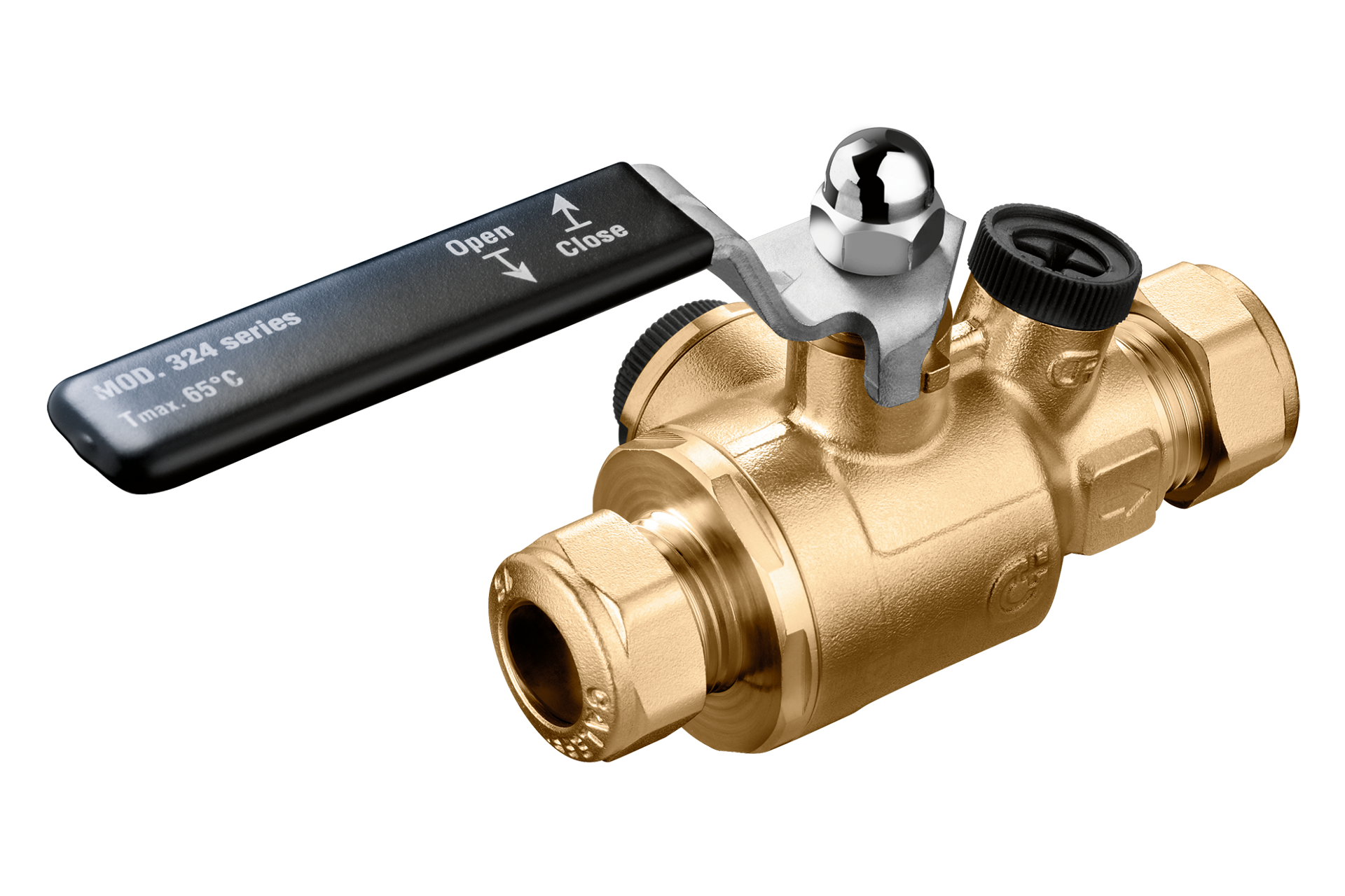Innovatieve keerklep maakt efficiënte controle en vervanging mogelijk Innovatieve keerklep maakt efficiënte controle en vervanging mogelijk