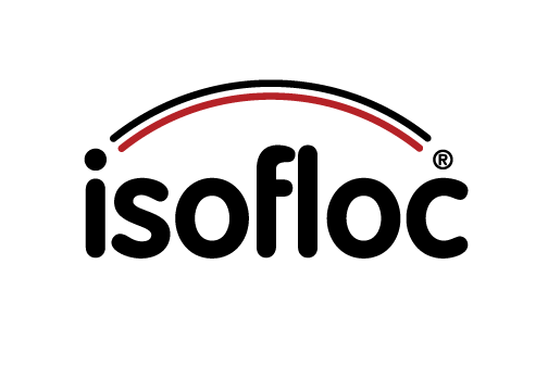 Warmteplan is exclusieve dealer voor Isofloc cellulose-isolatie Warmteplan is exclusieve dealer voor Isofloc cellulose-isolatie