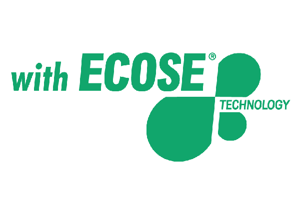 Met minder stof en geur isoleren dankzij ECOSE® Technology