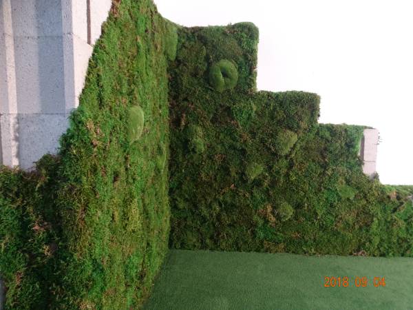 Soundblox Greenwall Greenworks