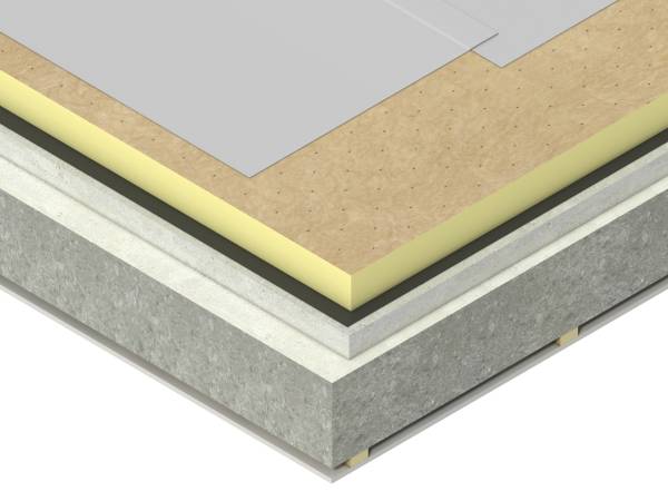 Kingspan Insulation B.V. | NBD Nederlandse Bouwdocumentatie Therma TT47 Afschot Dakplaat toepassing beton