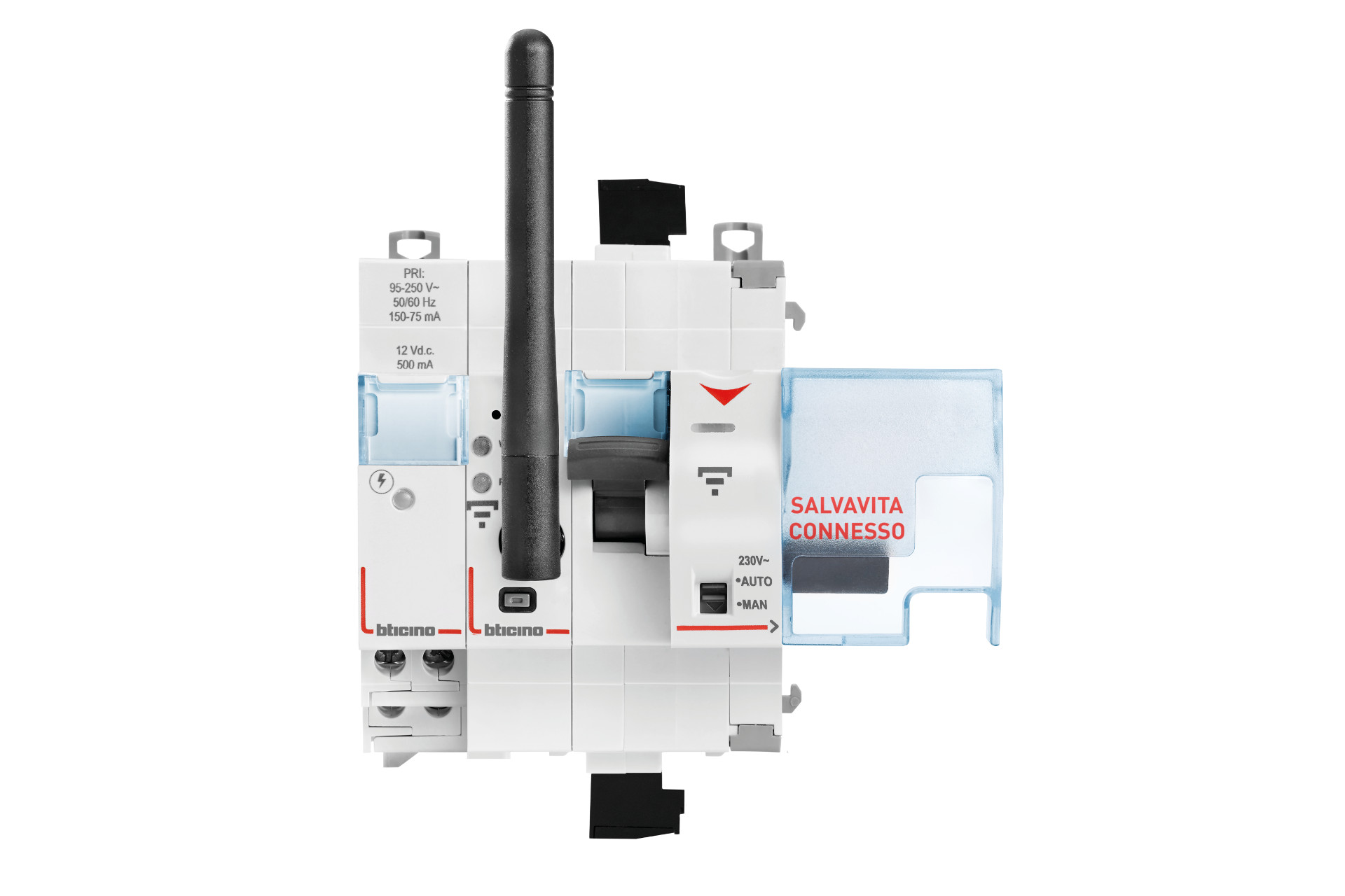 Alles onder controle met Stop & Go! Alles onder controle met Stop & Go!