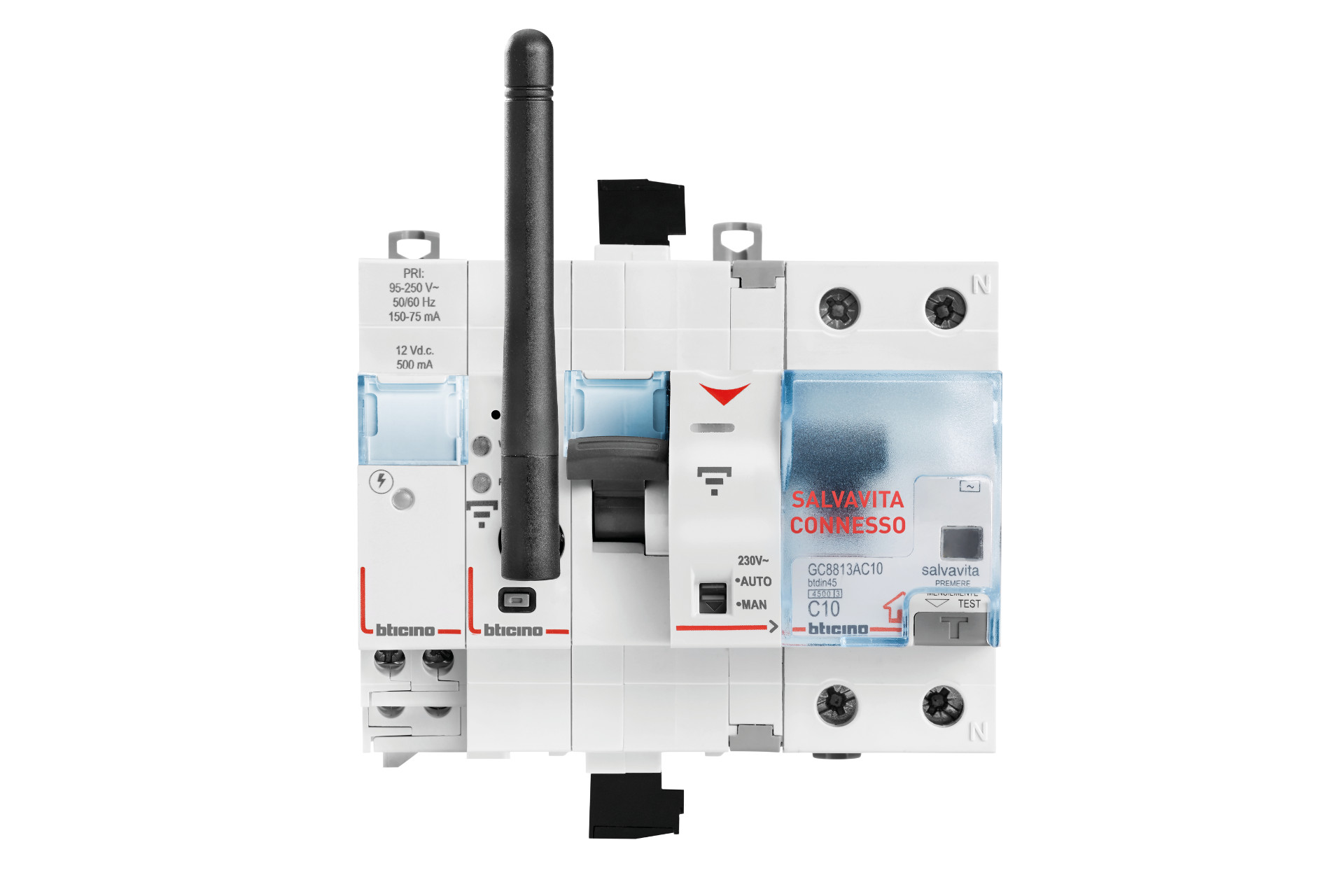 Alles onder controle met Stop & Go! Alles onder controle met Stop & Go!