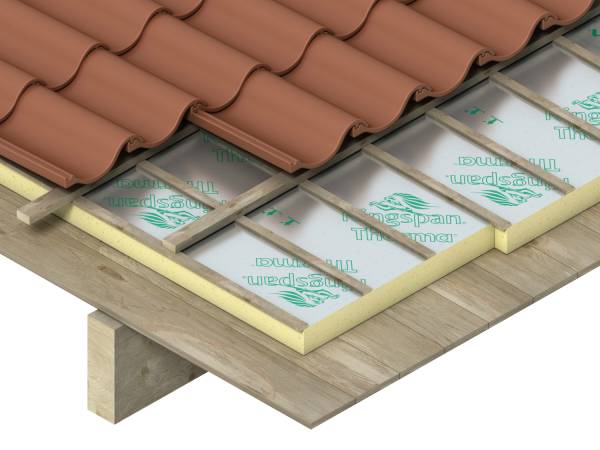 Kingspan Insulation B.V. | NBD Nederlandse Bouwdocumentatie Therma TP10 Renova Dakplaat toepassing