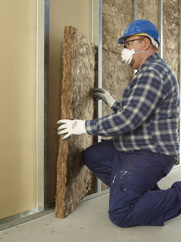 Verwerker van Knauf Insulation