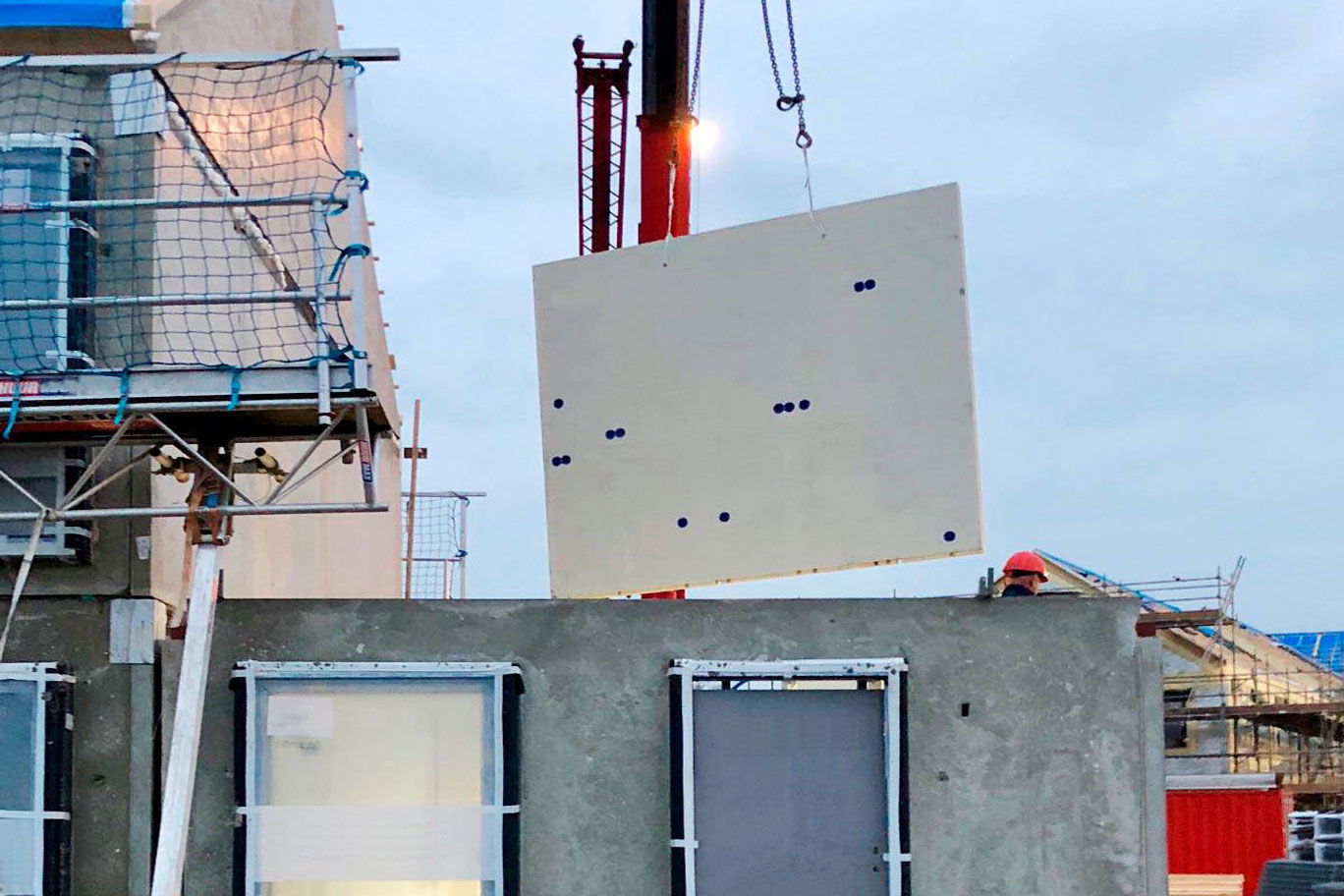 Faay Kingsize wandpanelen Faay Kingsize wandpanelen