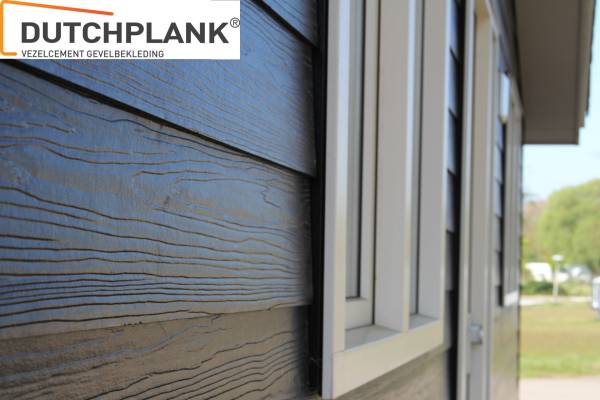 Milin Dutchplank brandwerende gevelbekleding