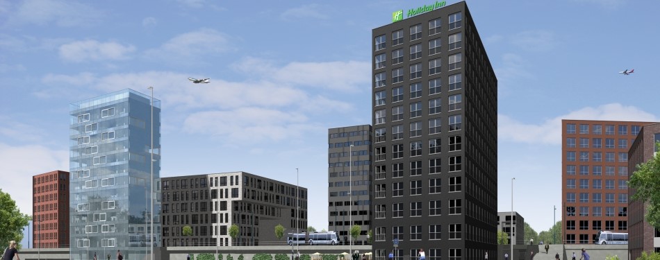 Nieuw viersterren hotel in Eindhoven Nieuw viersterren hotel in Eindhoven